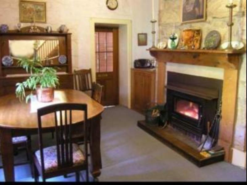 Orford'S Sanda House B&B Екстериор снимка